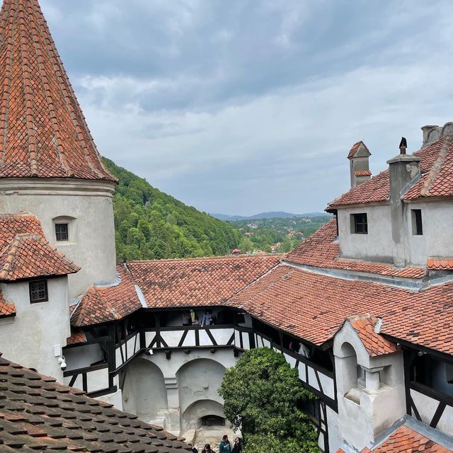 Bran Castle 🇷🇴 Castle of Dracula