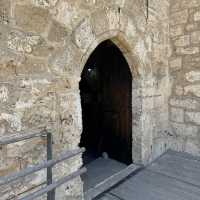 Church of Agia Kyriaki and post St. Paul