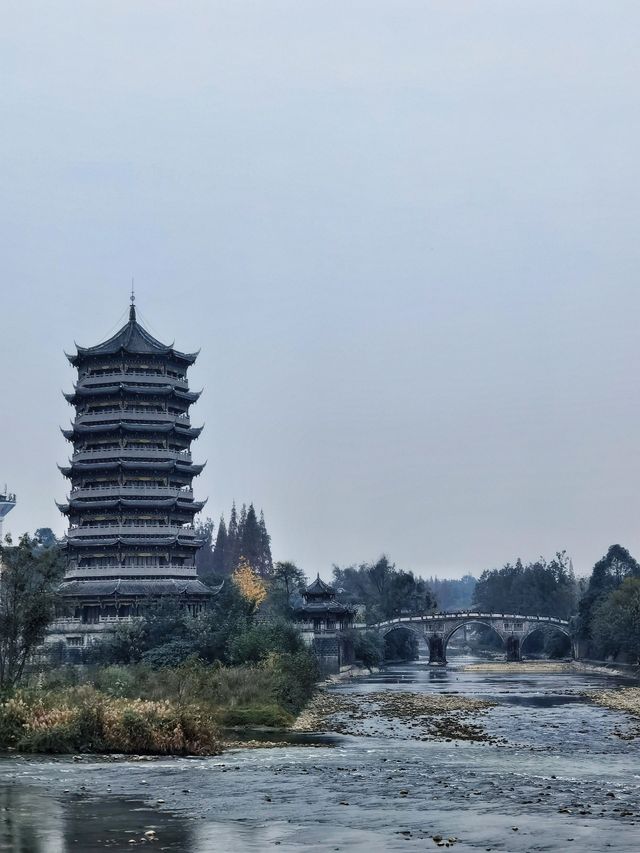 大邑白岩寺