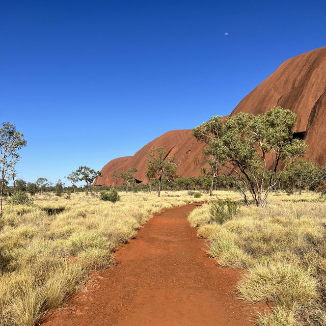 Magical Uluru ✨