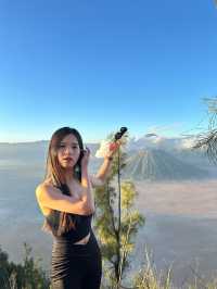 印尼布羅莫/伊真火山｜這一刻世界在我腳下