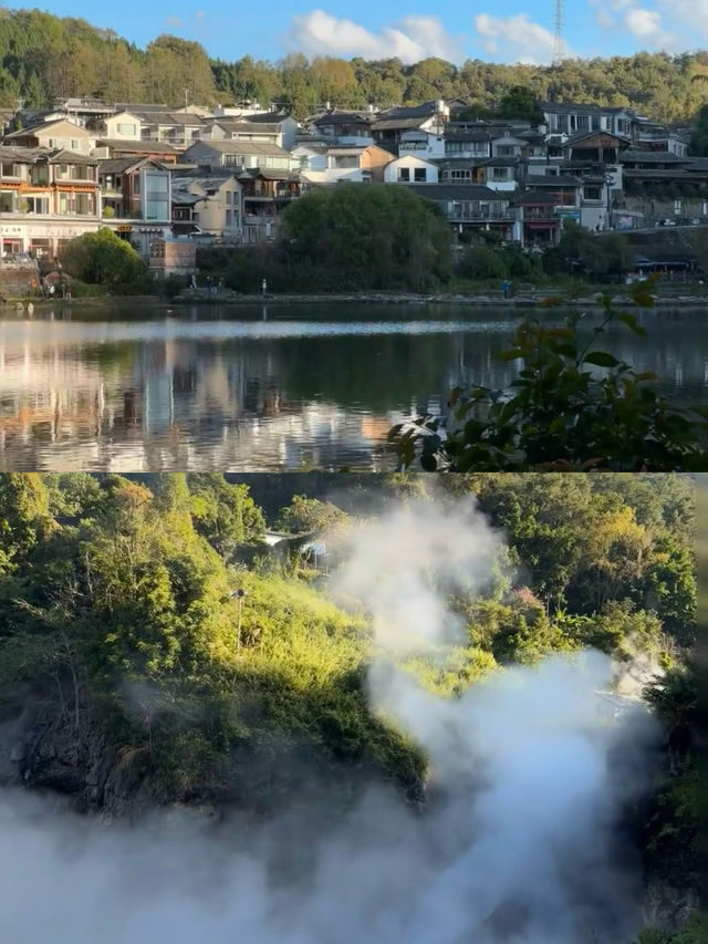 雲南邊陲小鎮｜在騰沖 我的心臟保持震顫