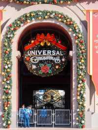 Experience the Magic of Christmas at Universal Studios Beijing