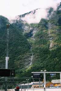 Norwegian Fjords: A Moment in the Sky, Millennia on Earth