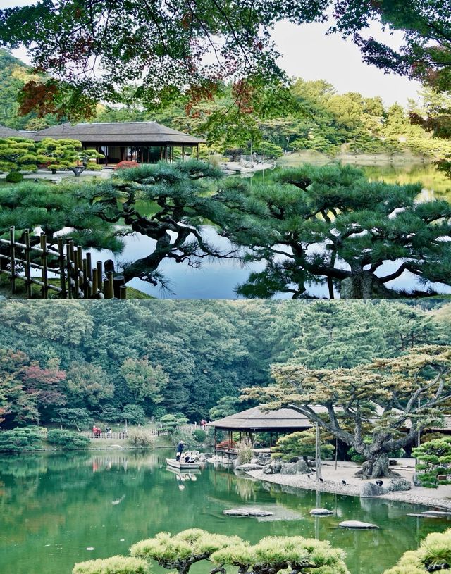 日本｜香川•高松、直島、小豆島三日遊