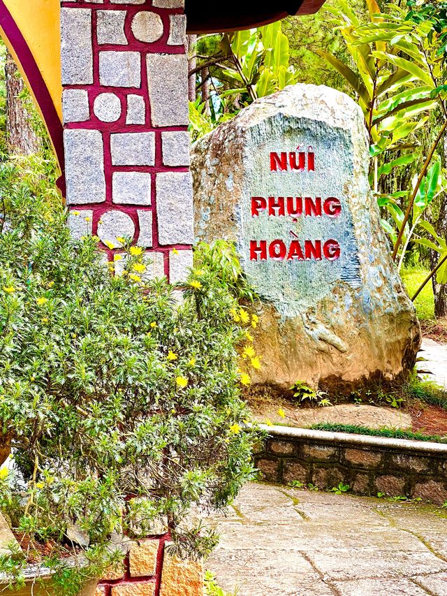 A Hidden Monastery In Dalat City🇻🇳