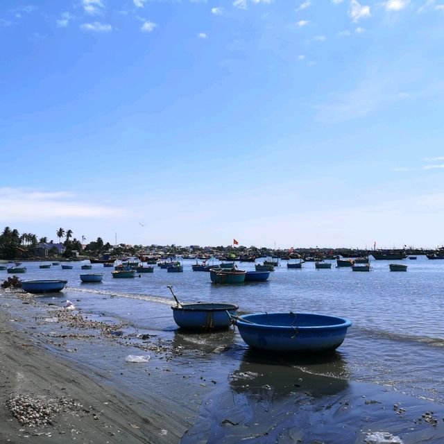 MUI NE FISHING VILLAGE 