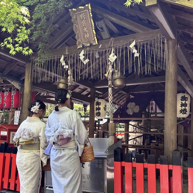 《日本京都嵐山》