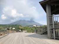 探索日本🇯🇵鹿兒島櫻島🌋：親身體驗世界最活躍火山的魅力🗾 🏞️