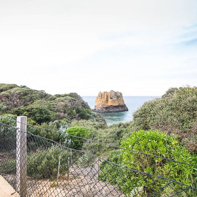 Secret Lookout at Great Ocean Road