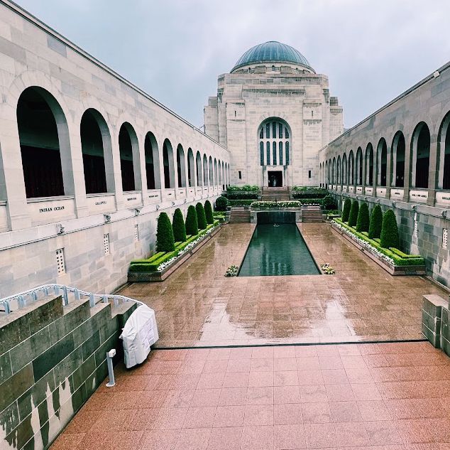 The Australian War Memorial