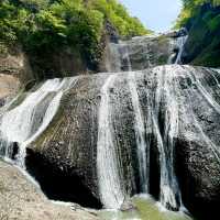 Fukuroda Falls: A Summer Escape in Ibaraki🍃