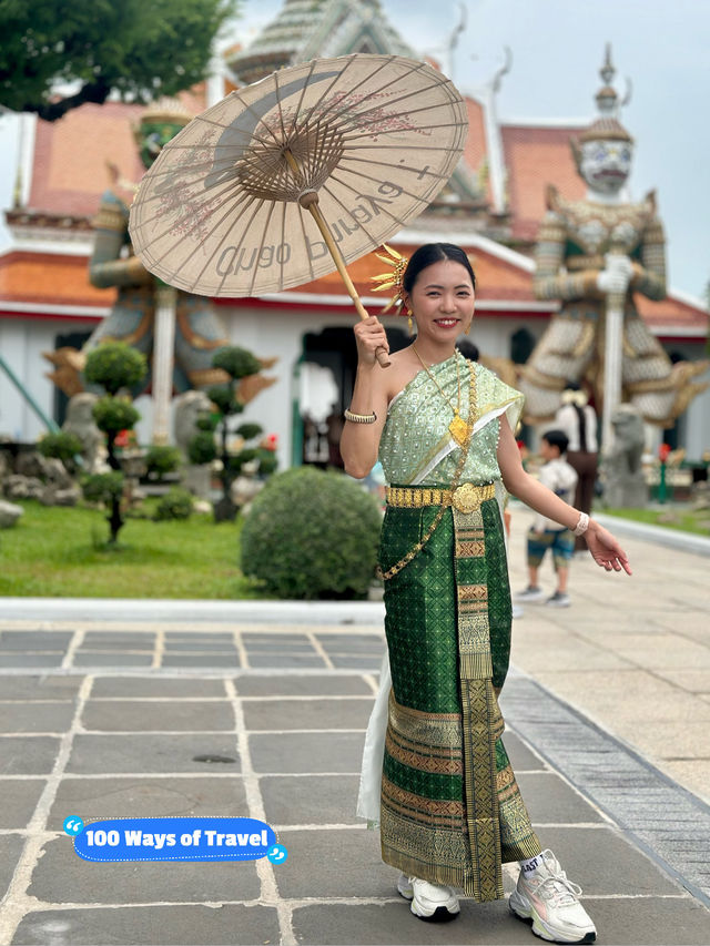 Wat Arun in Bangkok 🇹🇭 