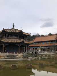 Peaceful Yuantong Temple in Kunming, Yunnan 🇨🇳