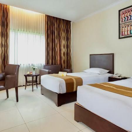 Hotel Montana Malang Indonesia 