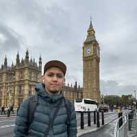 Exploring Iconic London - Big Ben 🇬🇧