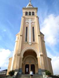 Da Lat Diocese Cathedral (Cathédrale de Dalat)