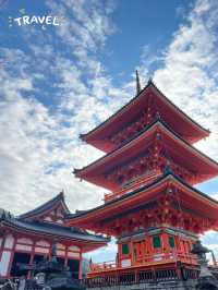 A Walk Through Time: Discovering Kiyomizudera’s Timeless Beauty