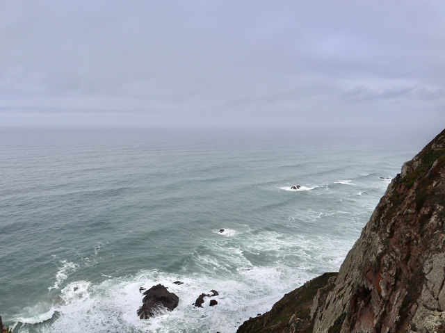 葡萄牙🇵🇹 ｜羅卡角🌊 走到歐洲大陸的最西端🌟