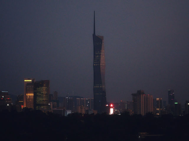 KL Lookout Point