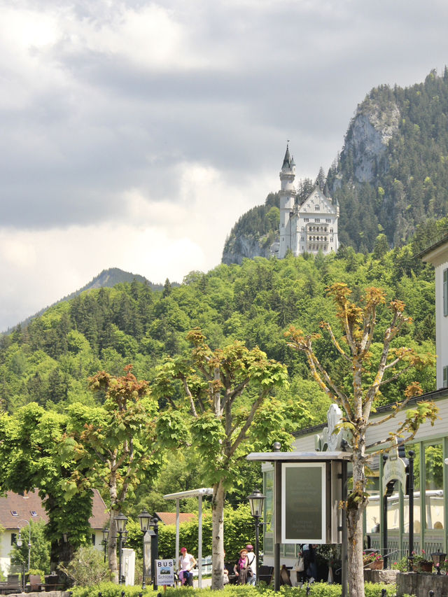 Neuschwanstein Castle: A Fairytale Come to Life