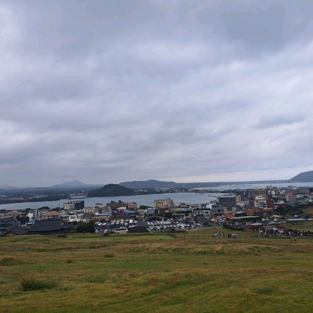 濟洲島柱狀節理帶🏞️天帝淵瀑布📸鳥島新緣橋🌁龍淵峽谷👣熱門打卡景點介紹👍