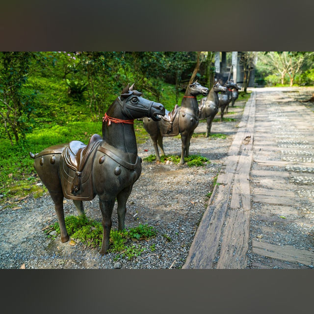 台北周邊一日遊必去：十分瀑布