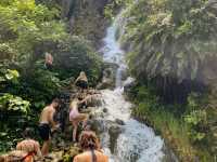 Majestic Outdoor Adventure at Tumpak Sewu Waterfall