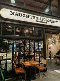 Holiday Gatherings at Naughty Babe Dirty Duck