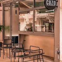 Cozo Coffee Wan Chai