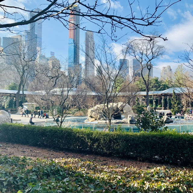 Delacorte Clock: A Charming Central Park Gem