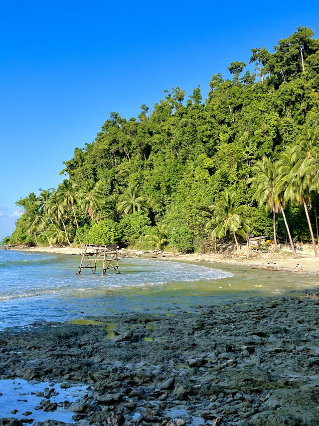 A hidden gem in Palawan