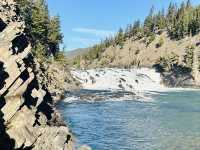 Bow Falls Viewpoint