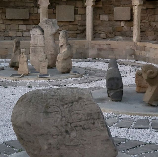 Discover The old city in baku 🇦🇿