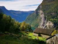 Pedaling Through Paradise: Biking Adventures in Geirangerfjord