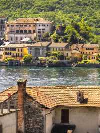 Cernobbio: Where Como Lake's Beauty Takes Center Stage