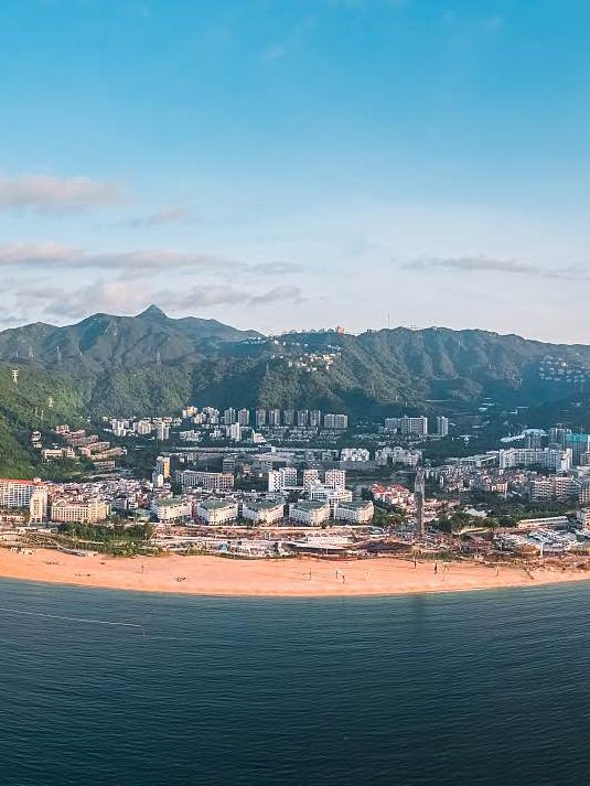 深圳2日游：海濱休閒與野生動物探險之旅 🏖️🦁