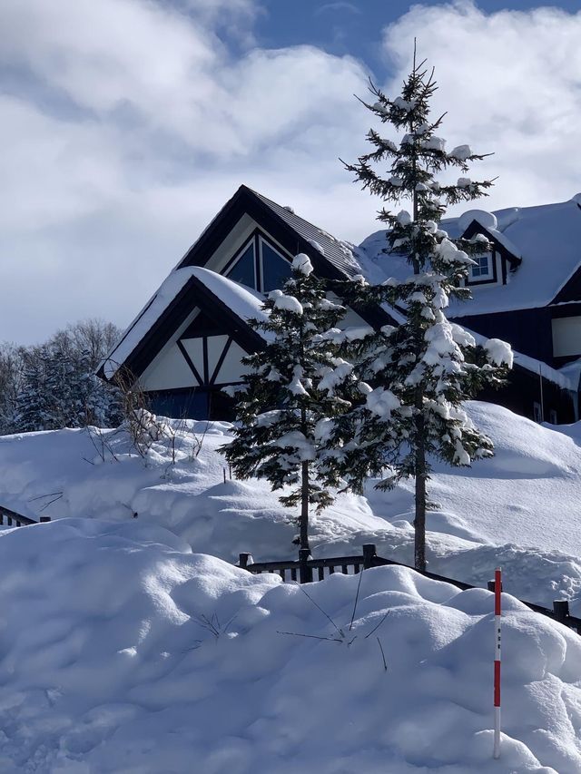 去了一趟北海道，我的消費觀崩塌了。