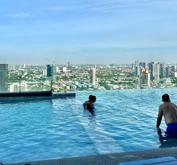 Affordable Four-Star Hotel in Bangkok