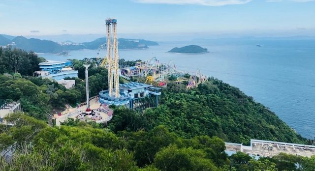 香港海洋公園避雷帖：去了真的會……後悔沒早知道！。