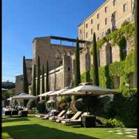 Luxurious hotel with best views in France 