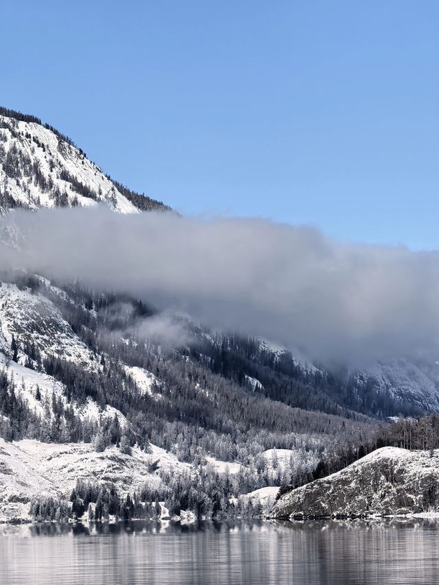 阿勒泰滑雪超全攻略速速記住