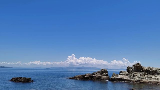 三門島遊玩攻略