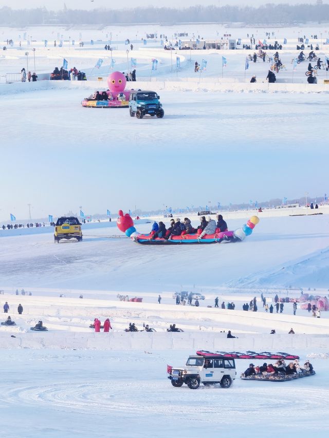 雪國列車搶票攻略｜哈爾濱-漠河