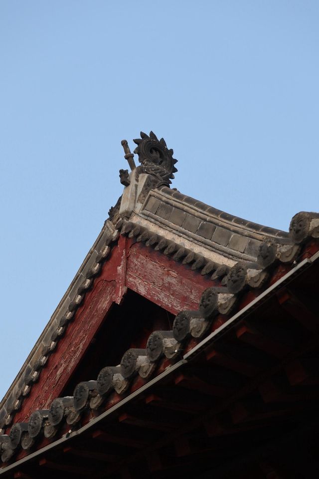 遼寧錦州|奉國寺•千年古剎古建築瑰寶