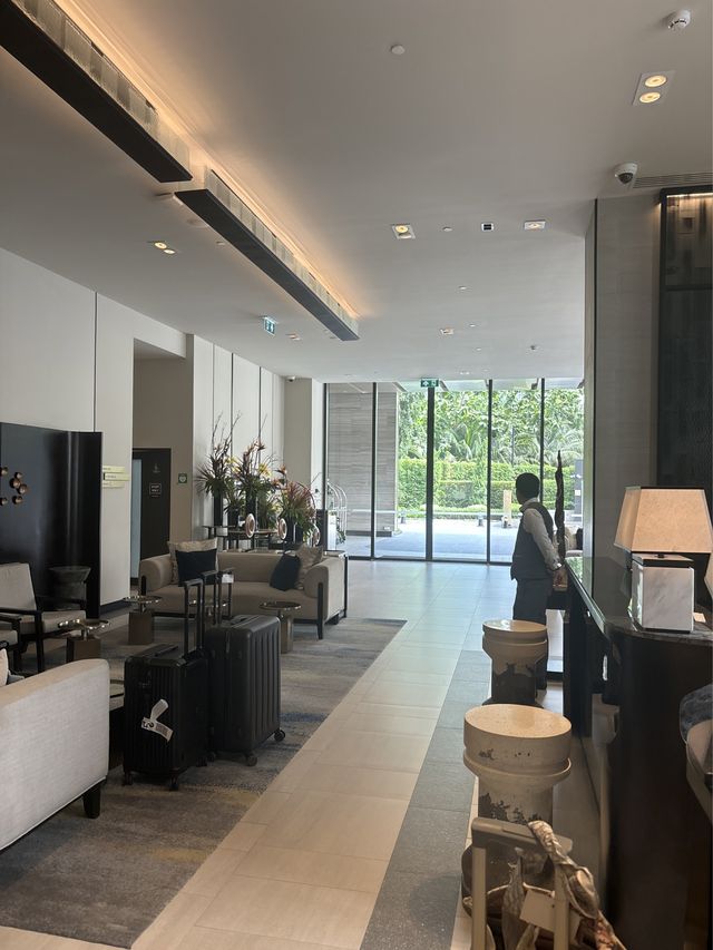 Ascott Thonglor Bangkok|曼谷優質居停體驗    酒店：Ascott T