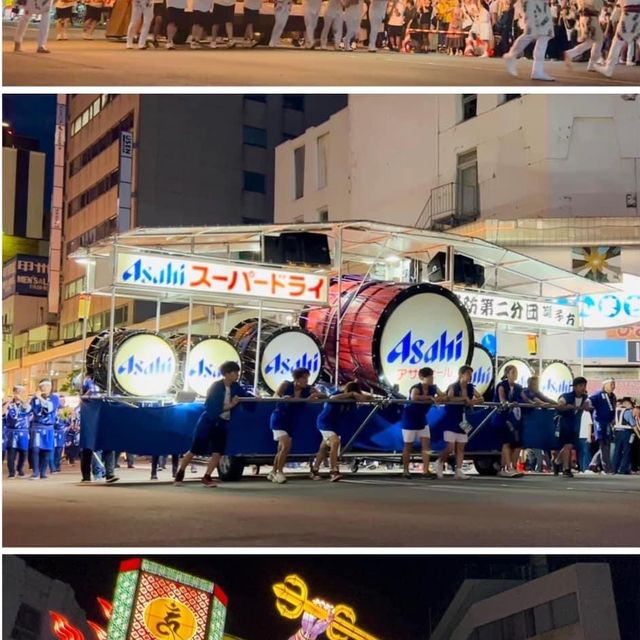 日本東北夏日祭典中最盛大、知名度最高的... 火之祭典~青森睡魔祭!