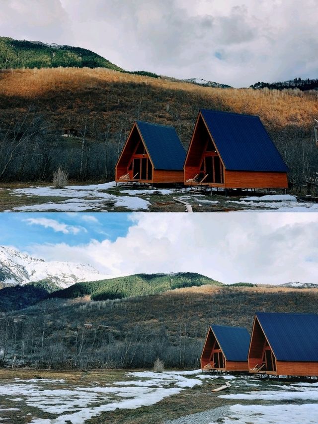 Winterfell, Mestia, Georgia