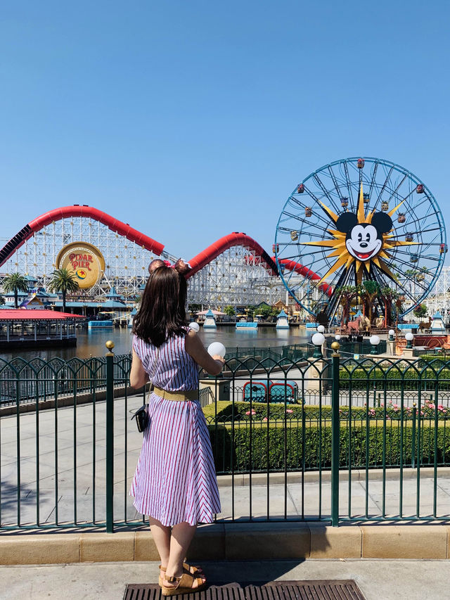 【アメリカ】カリフォルニアディズニーを満喫しよう♡