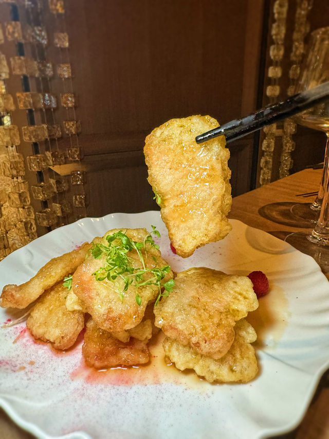 奉天·繁華：東北菜高端餐廳，送天壇打卡特飲